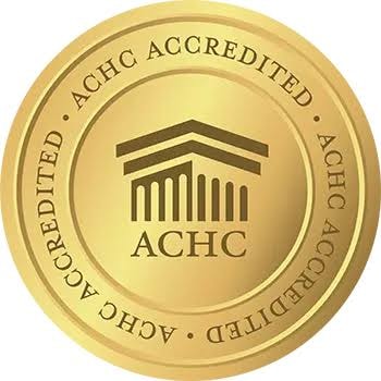 ACHC Accredited — Accreditation Commission for Health Care